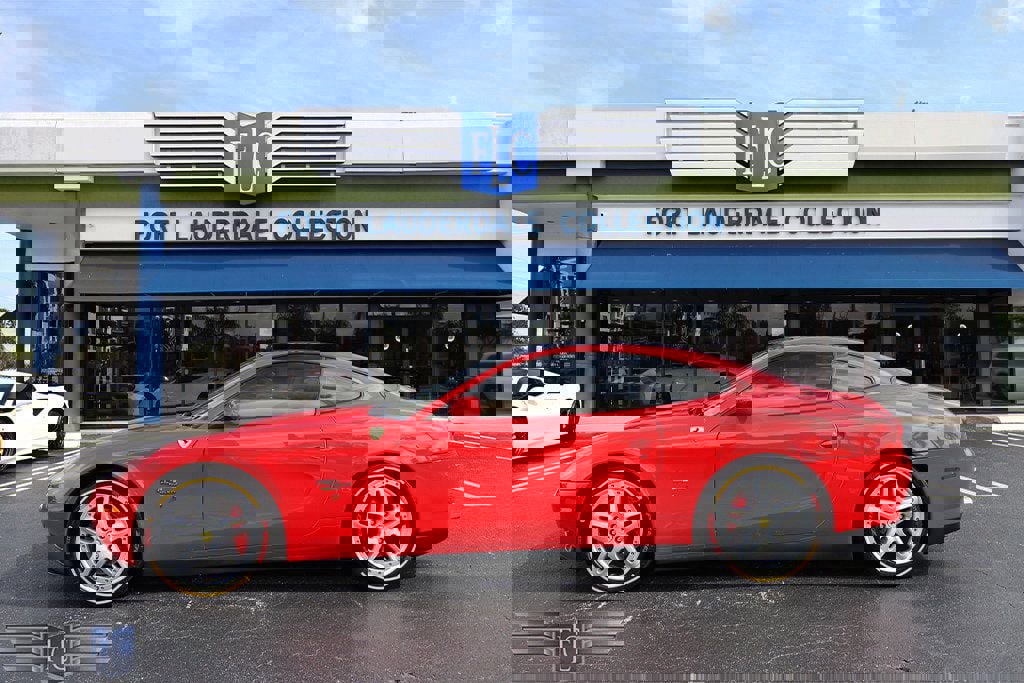 Used 2007 Ferrari 612 Scaglietti image 3