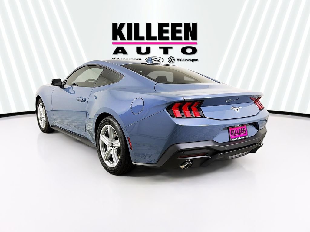 New 2026 Ford Mustang Coupe RWD image 5