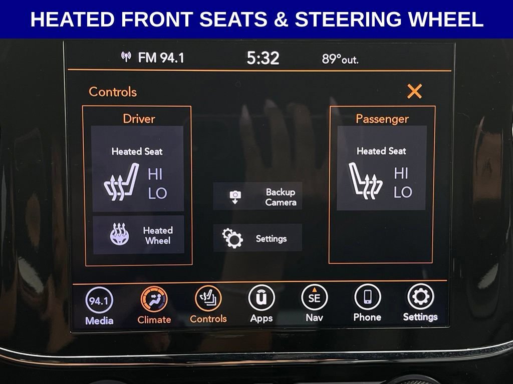 Used 2021 Jeep Grand Cherokee Limited RWD image 6
