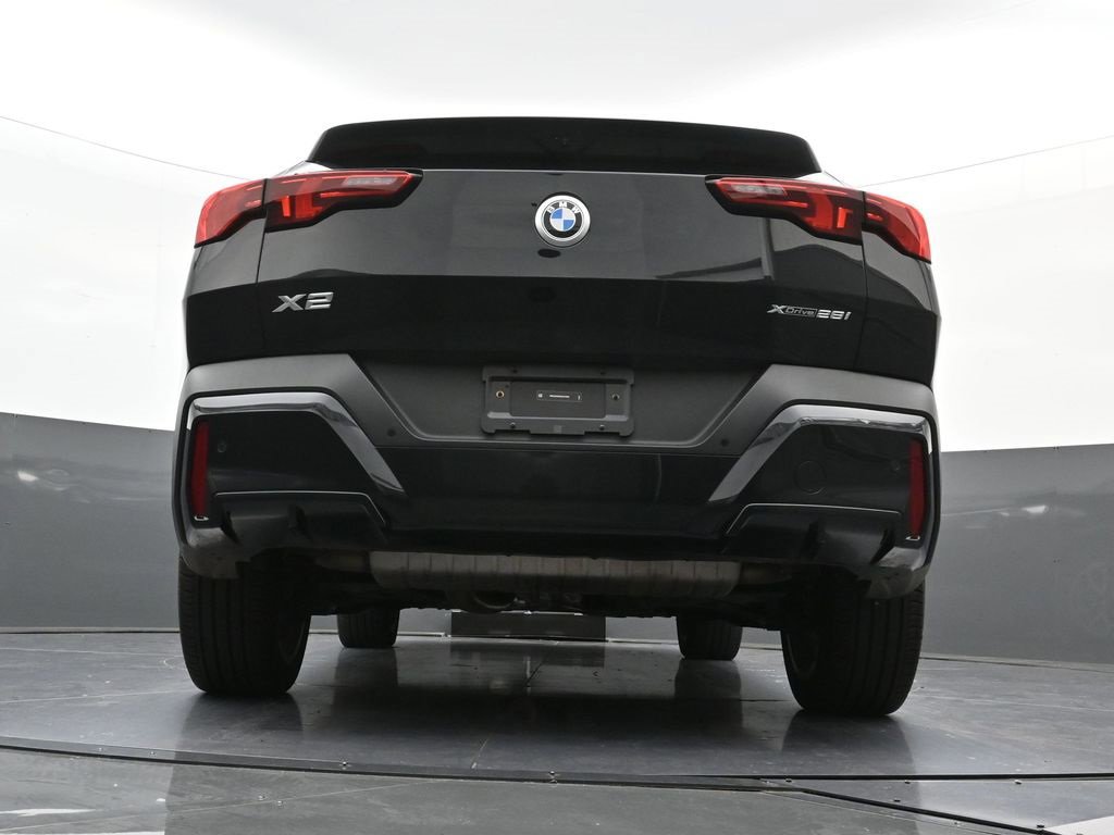 Used 2025 BMW X2 xDrive28i image 26