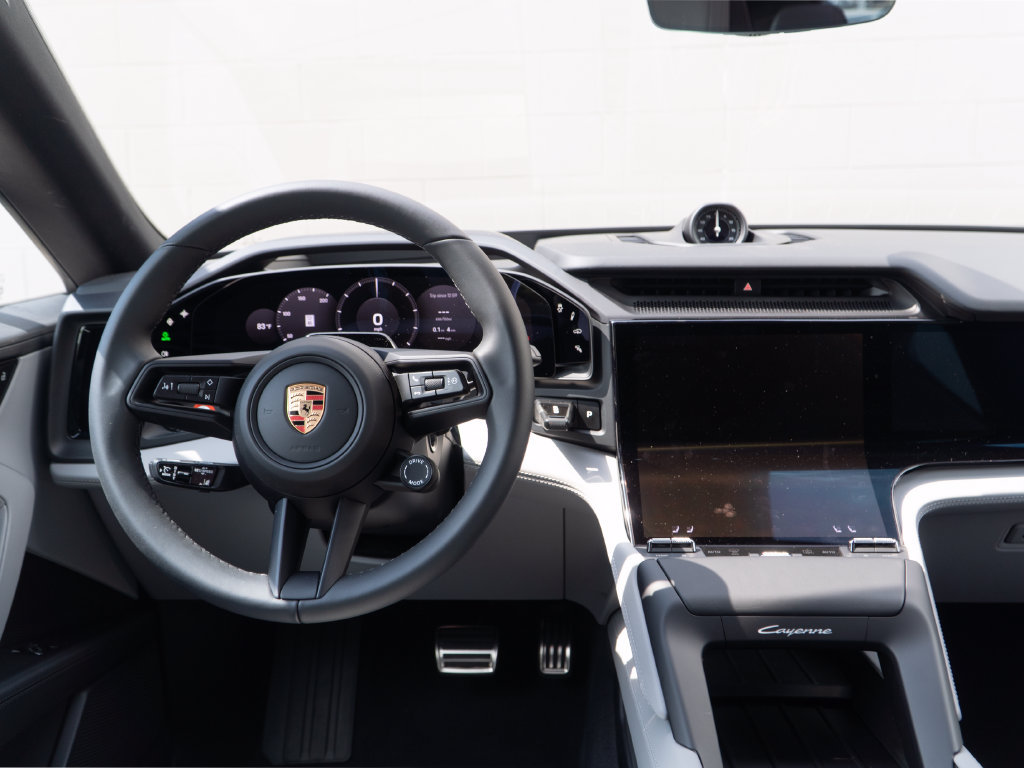 New 2026 Porsche Cayenne Electric AWD/4WD image 23