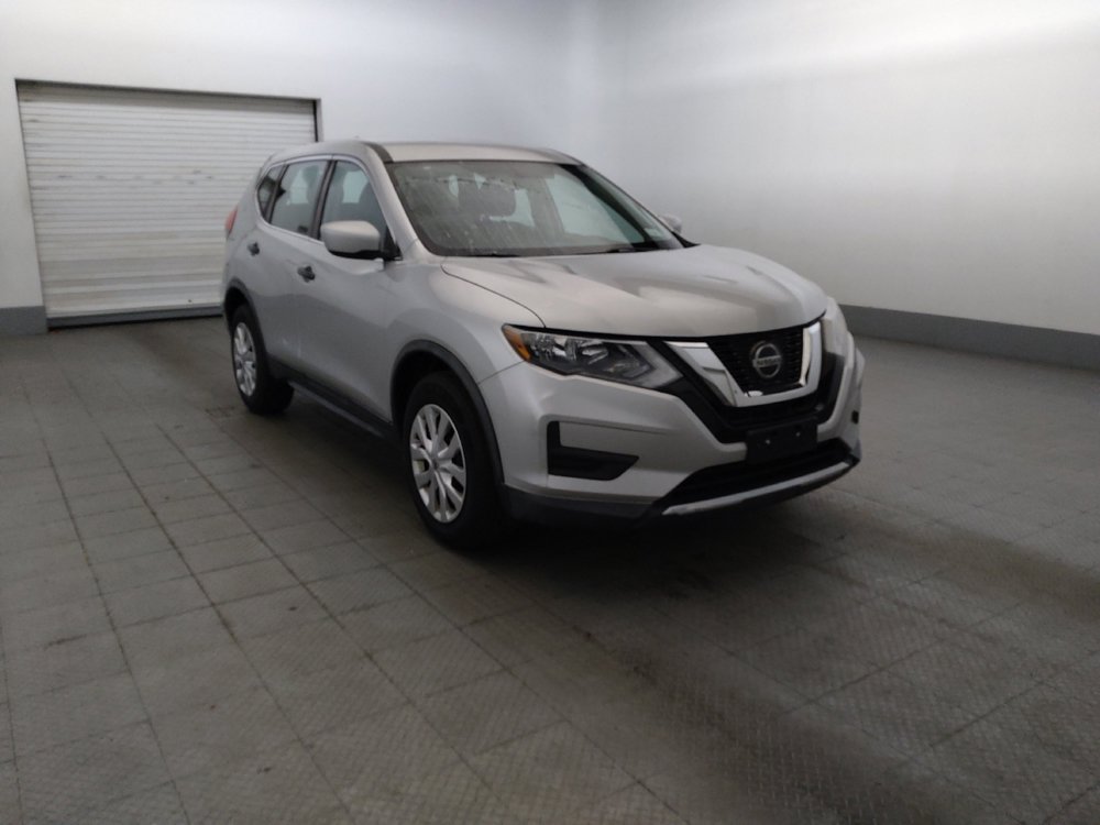 Used 2018 Nissan Rogue S AWD/4WD image 13