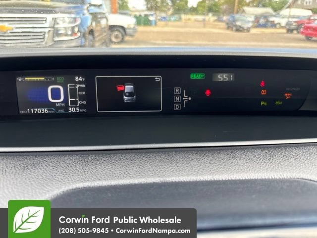 Used 2018 Toyota Prius Two w/ Prius Two Safety Plus Package FWD image 19
