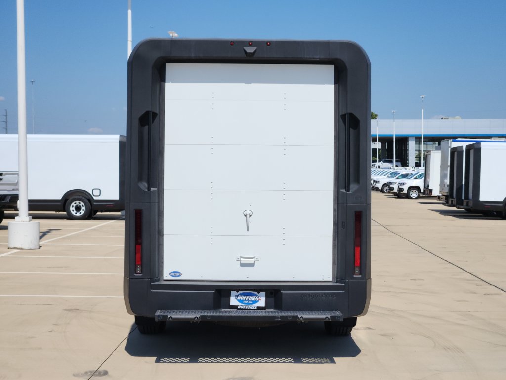 Used 2024 Chevrolet Brightdrop 600 w/ Battery Pack, Max Range AWD/4WD image 6