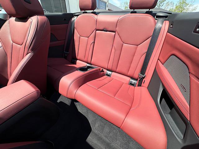 Certified 2026 BMW 440i xDrive Convertible AWD/4WD image 22