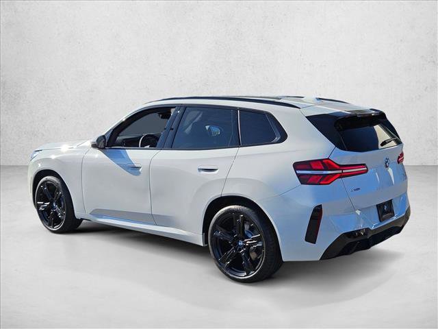 New 2025 BMW X3 xDrive30i w/ M Sport Package image 9