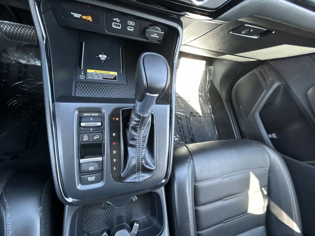 Certified 2025 Honda CR-V EX-L image 19