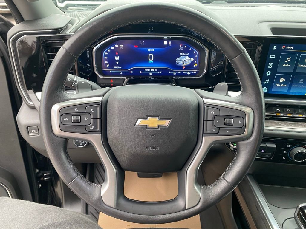 Used 2023 Chevrolet Silverado 1500 LTZ w/ LTZ Premium Package image 16