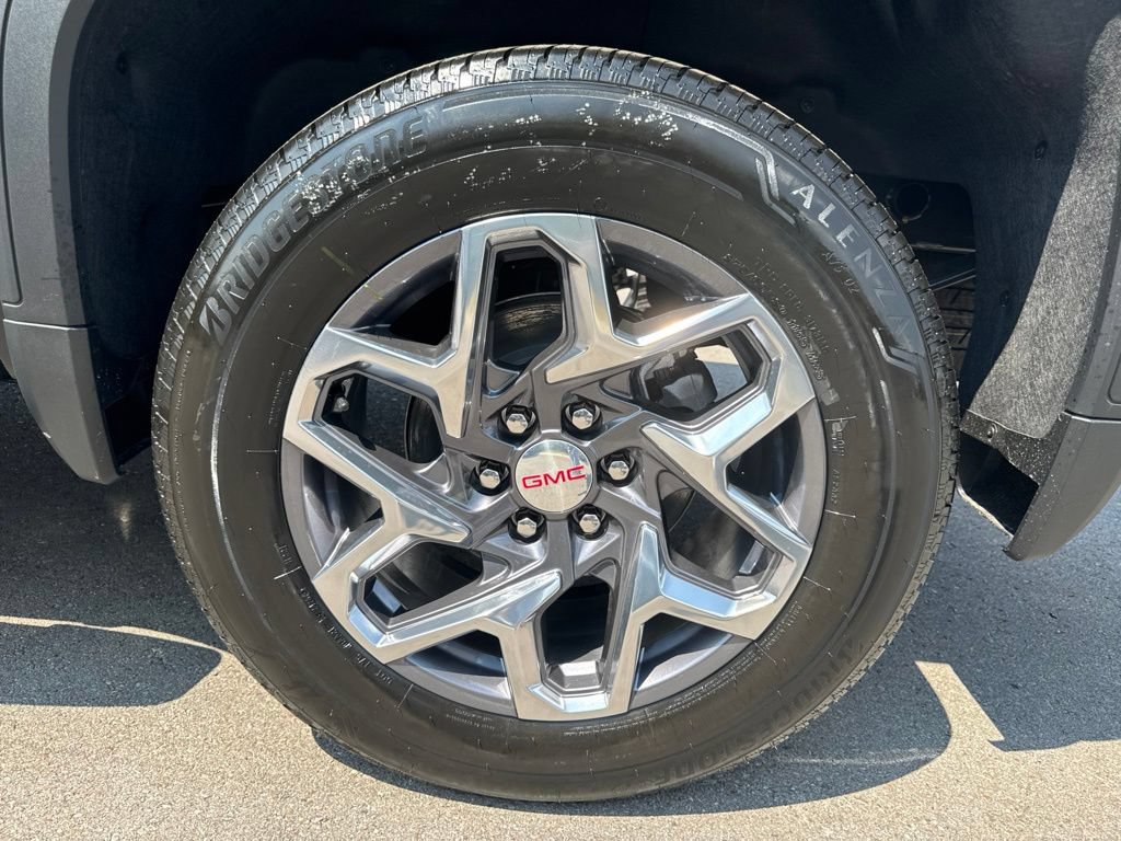 New 2026 GMC Sierra 1500 SLT w/ SLT Premium Plus Package AWD/4WD image 32