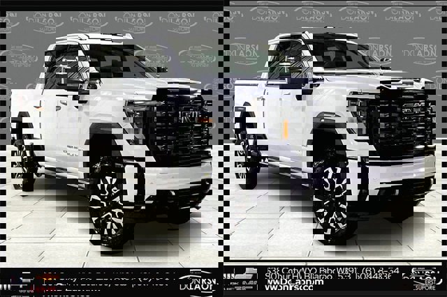 New 2026 GMC Sierra 3500 Denali Ultimate video 1