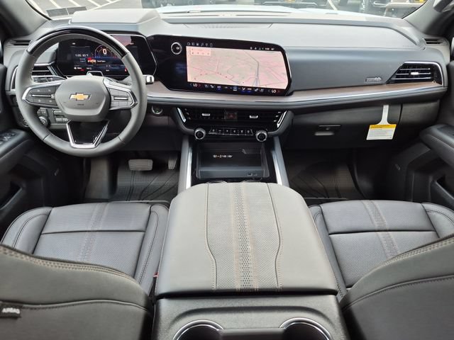 New 2026 Chevrolet Suburban High Country AWD/4WD image 23