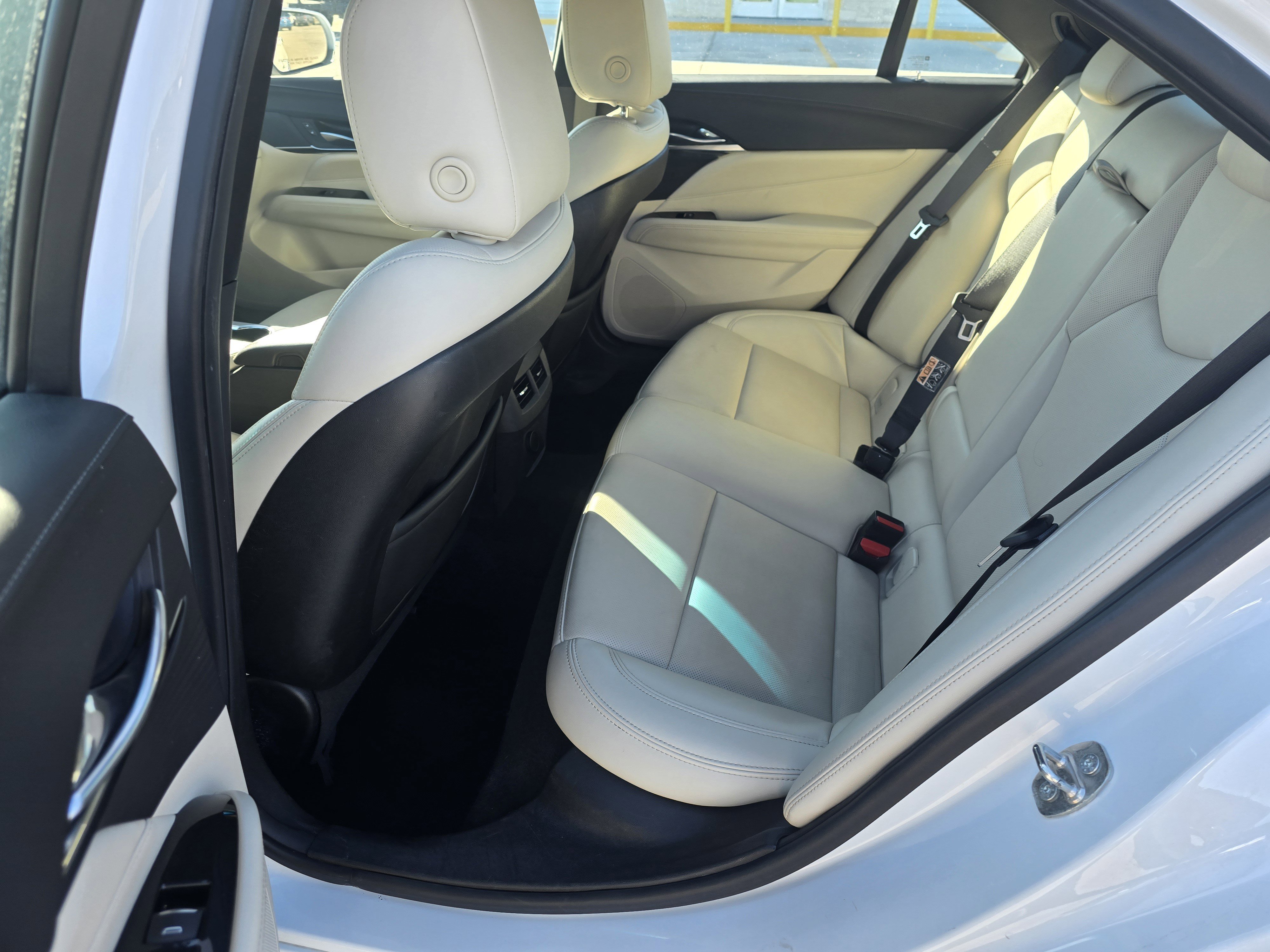 Used 2024 Cadillac CT4 Premium Luxury w/ Climate Package image 10