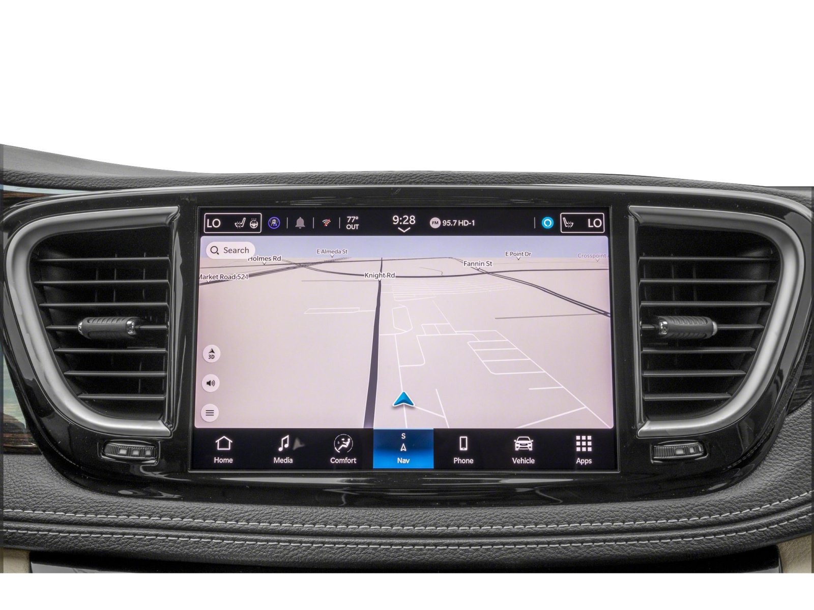 New 2026 Chrysler Pacifica Limited w/ S Appearance Package AWD/4WD image 11