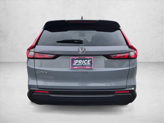 Certified 2026 Honda CR-V LX image 7
