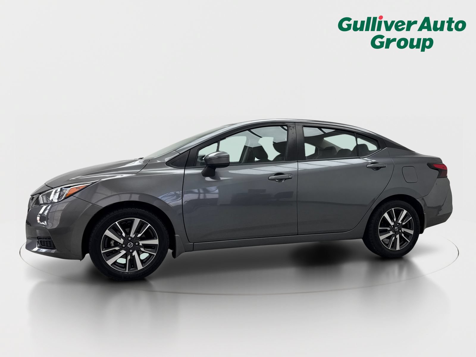 Used 2021 Nissan Versa SV FWD video 2