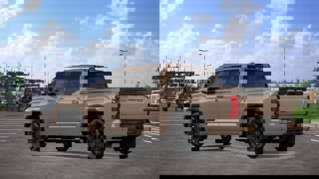 New 2026 Toyota Tundra Platinum w/ TRD Off-Road Package image 33