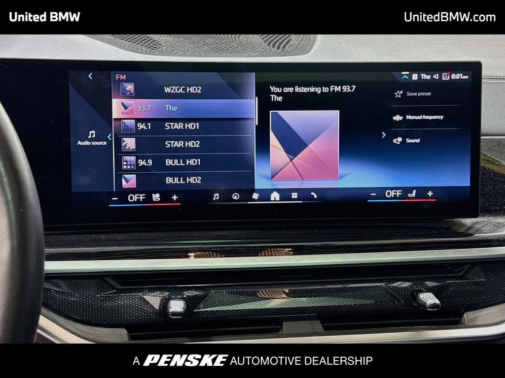 Certified 2024 BMW X5 sDrive40i w/ Executive Package RWD image 15
