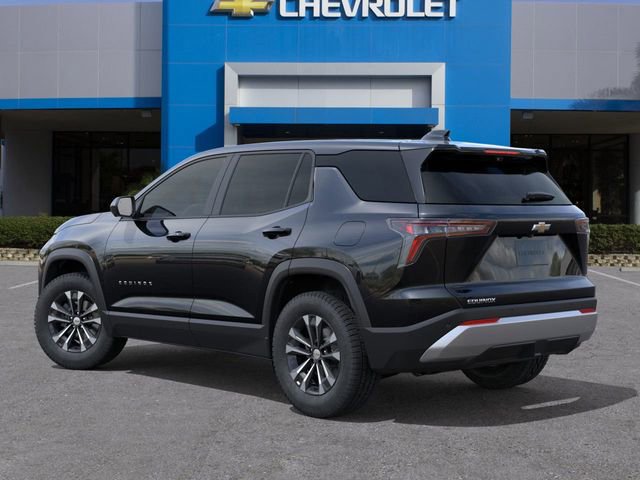 New 2026 Chevrolet Equinox LT FWD image 3