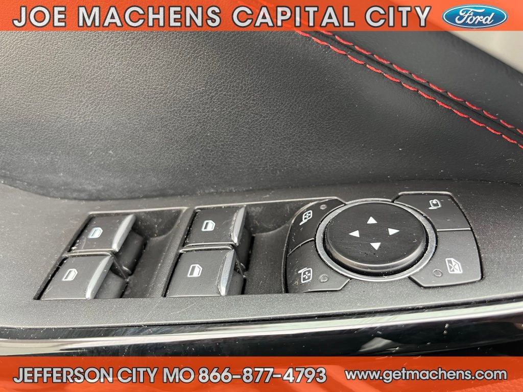 Certified 2022 Ford Explorer ST-Line w/ Class IV Trailer Tow Package image 21