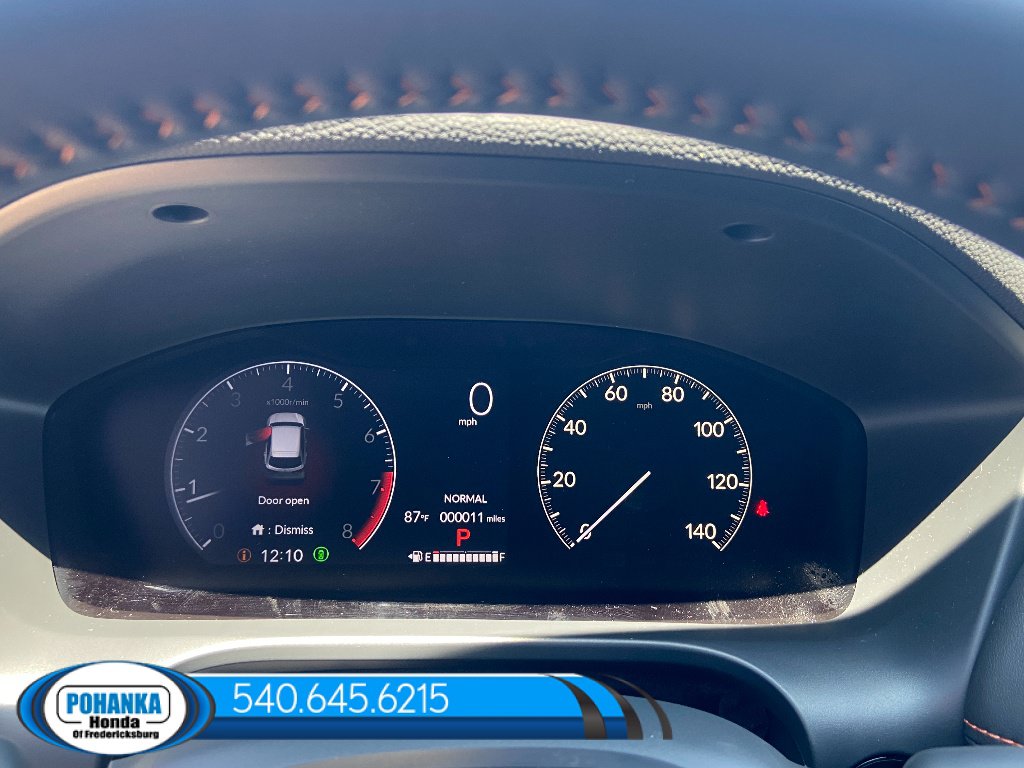 New 2027 Honda HR-V Sport image 21