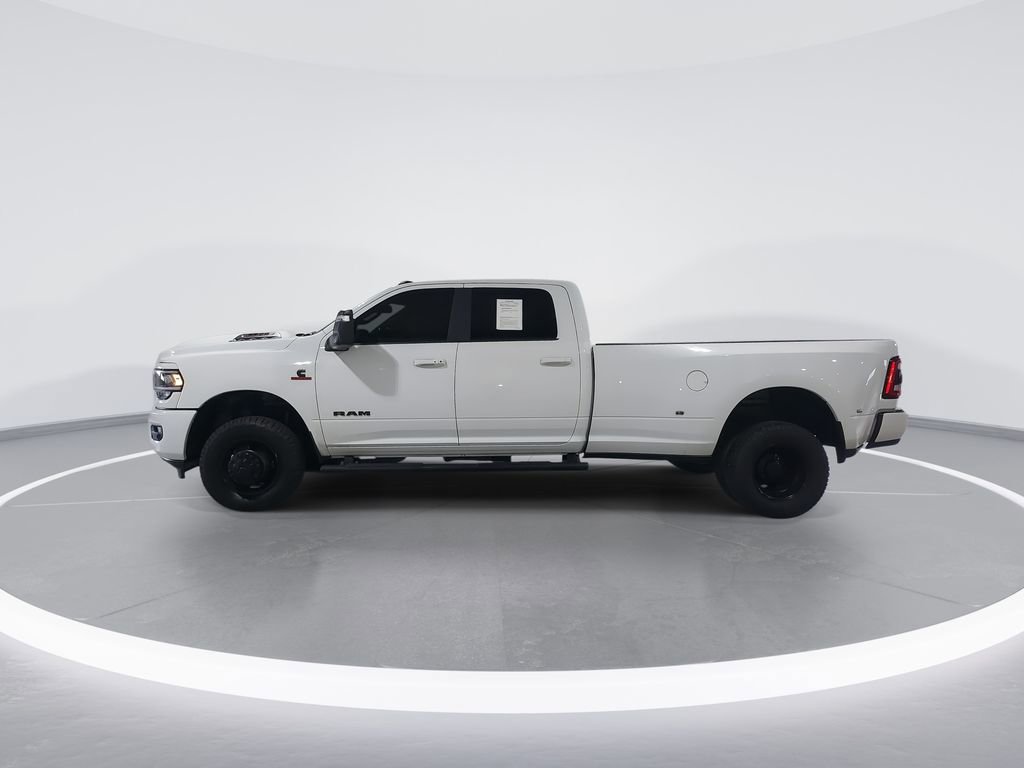 Used 2024 RAM 3500 Laramie w/ Night Edition image 5