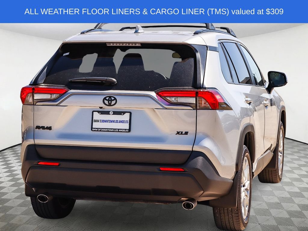 Used 2024 Toyota RAV4 XLE Premium w/ Weather Package FWD image 4