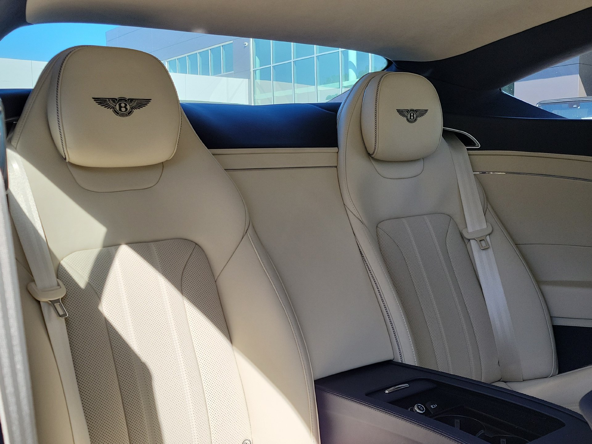 New 2026 Bentley Continental GT AWD/4WD image 15