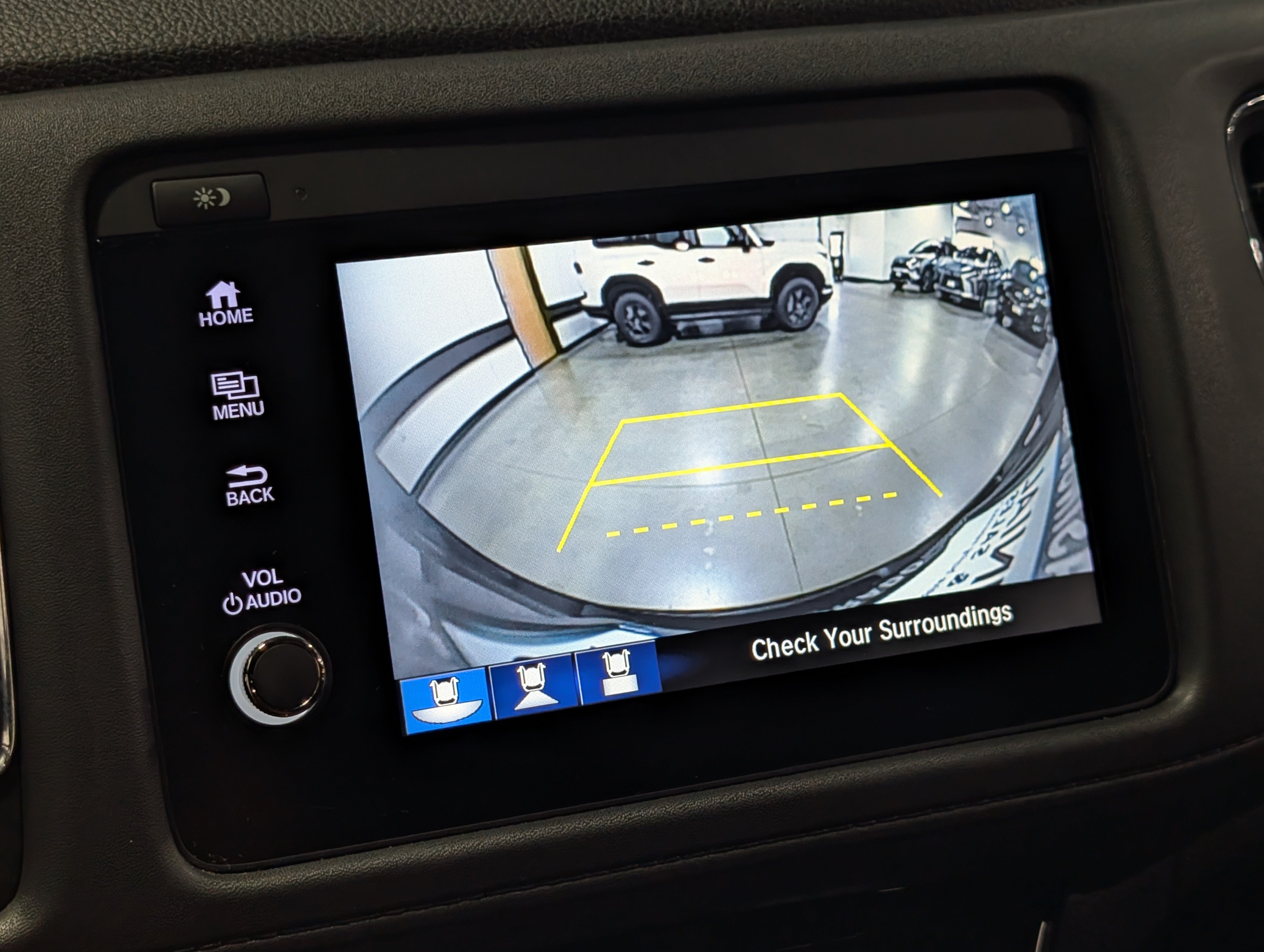 Used 2022 Honda HR-V EX-L image 17