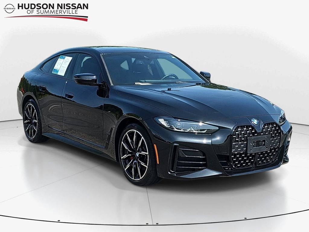 Used 2024 BMW 430i Gran Coupe w/ M Sport Package (Priority 1) RWD 360° Tour