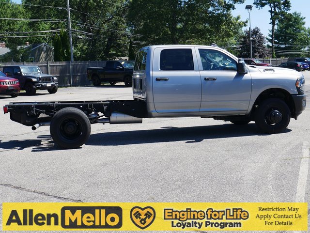 New 2023 RAM 3500 Tradesman