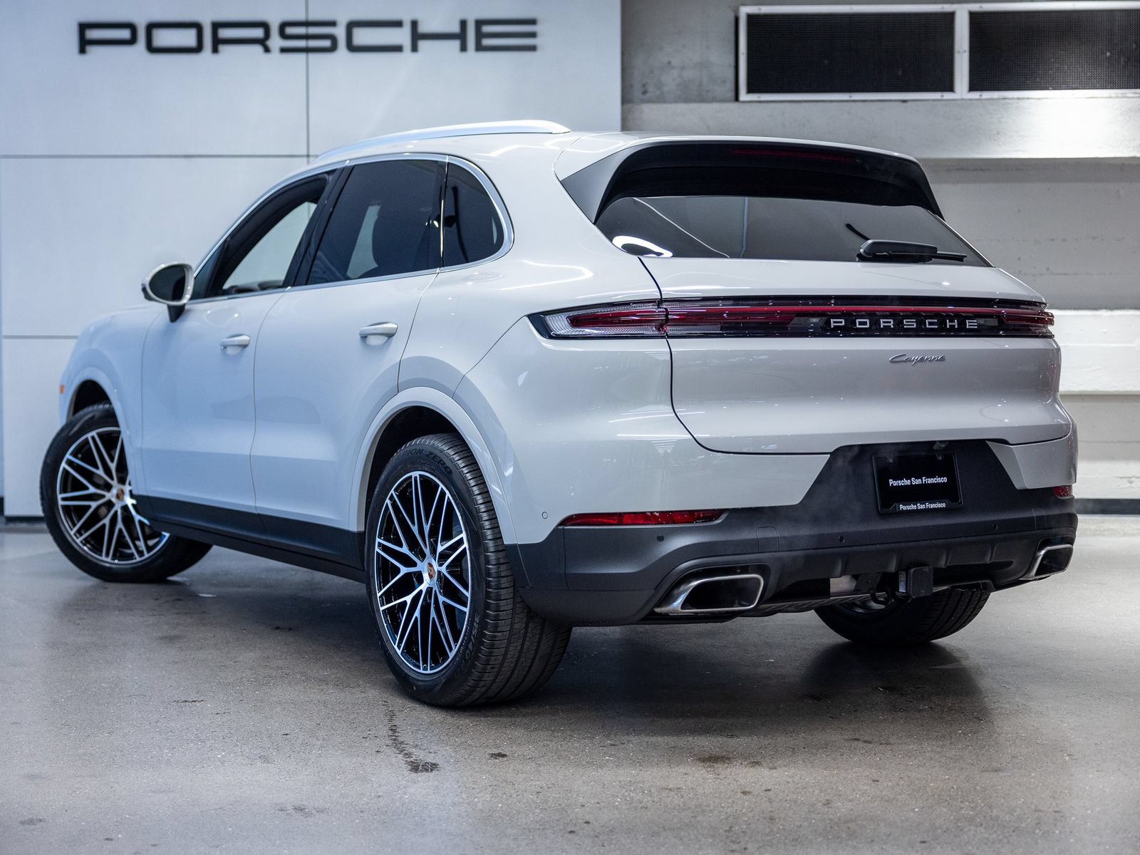 New 2026 Porsche Cayenne AWD/4WD image 3