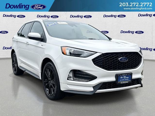 Certified 2023 Ford Edge ST-Line AWD/4WD image 1