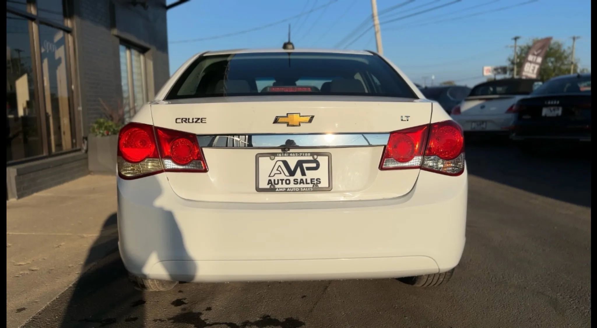 Used 2015 Chevrolet Cruze LT image 4
