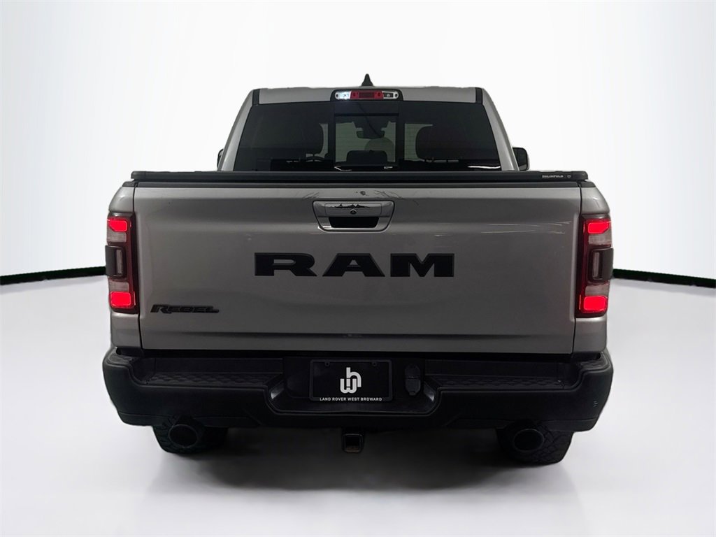 Used 2020 RAM 1500 Rebel w/ Rebel Level 1 Equipment Group image 6