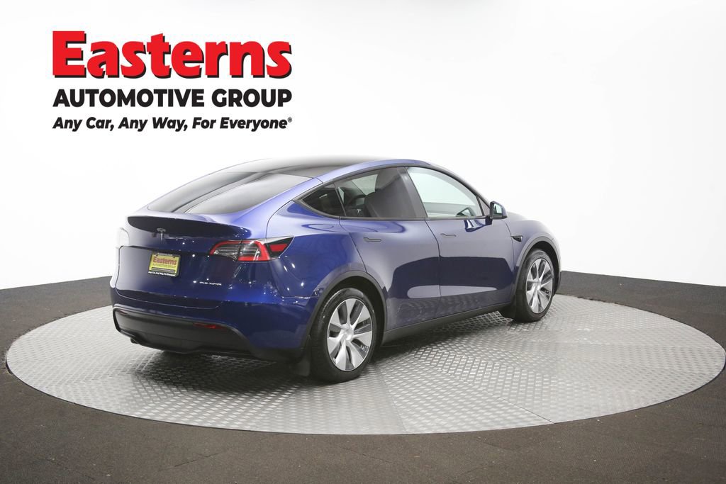 Used 2021 Tesla Model Y Long Range AWD/4WD image 35