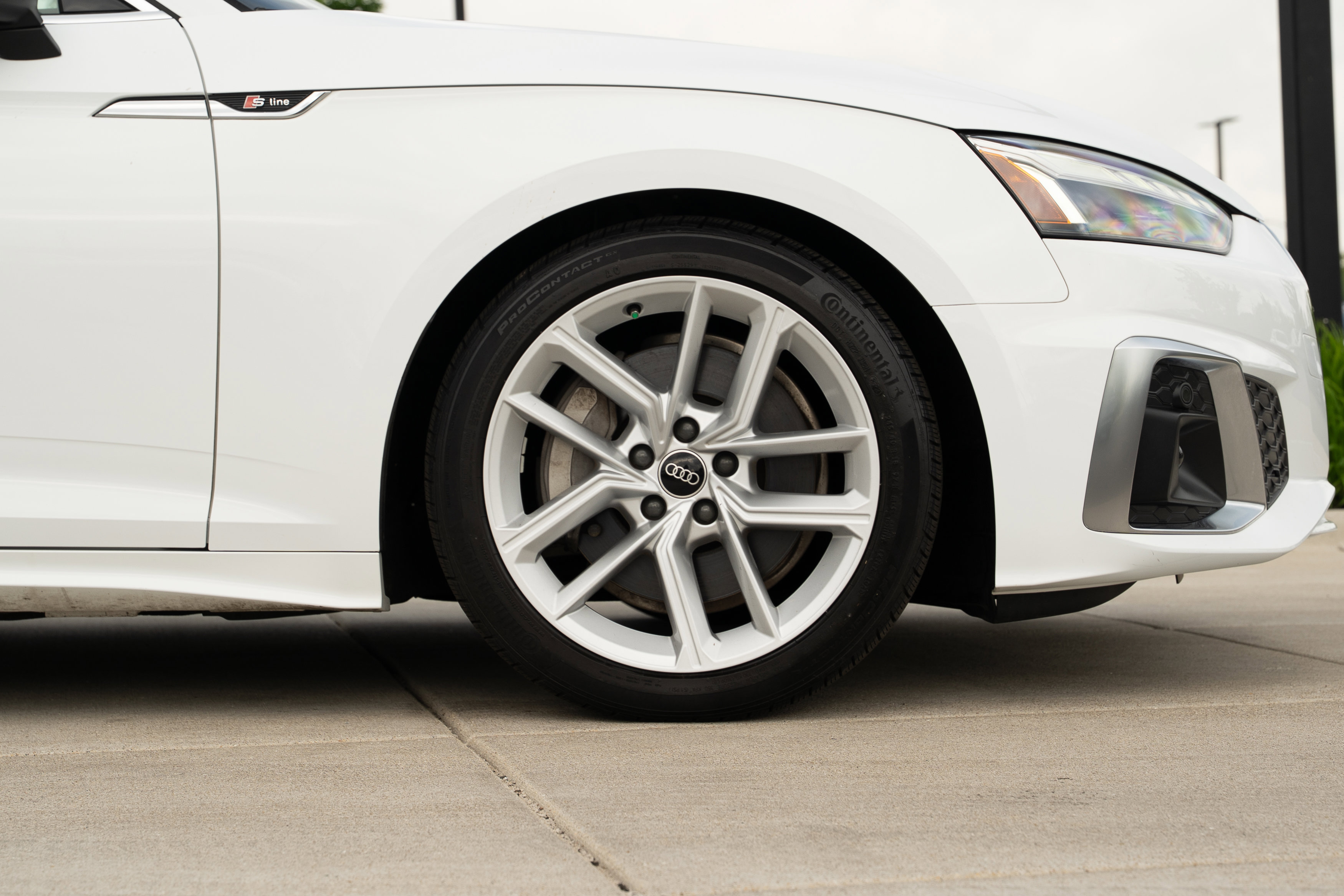 Certified 2024 Audi A5 2.0T Premium Plus w/ Premium Plus AWD/4WD image 24