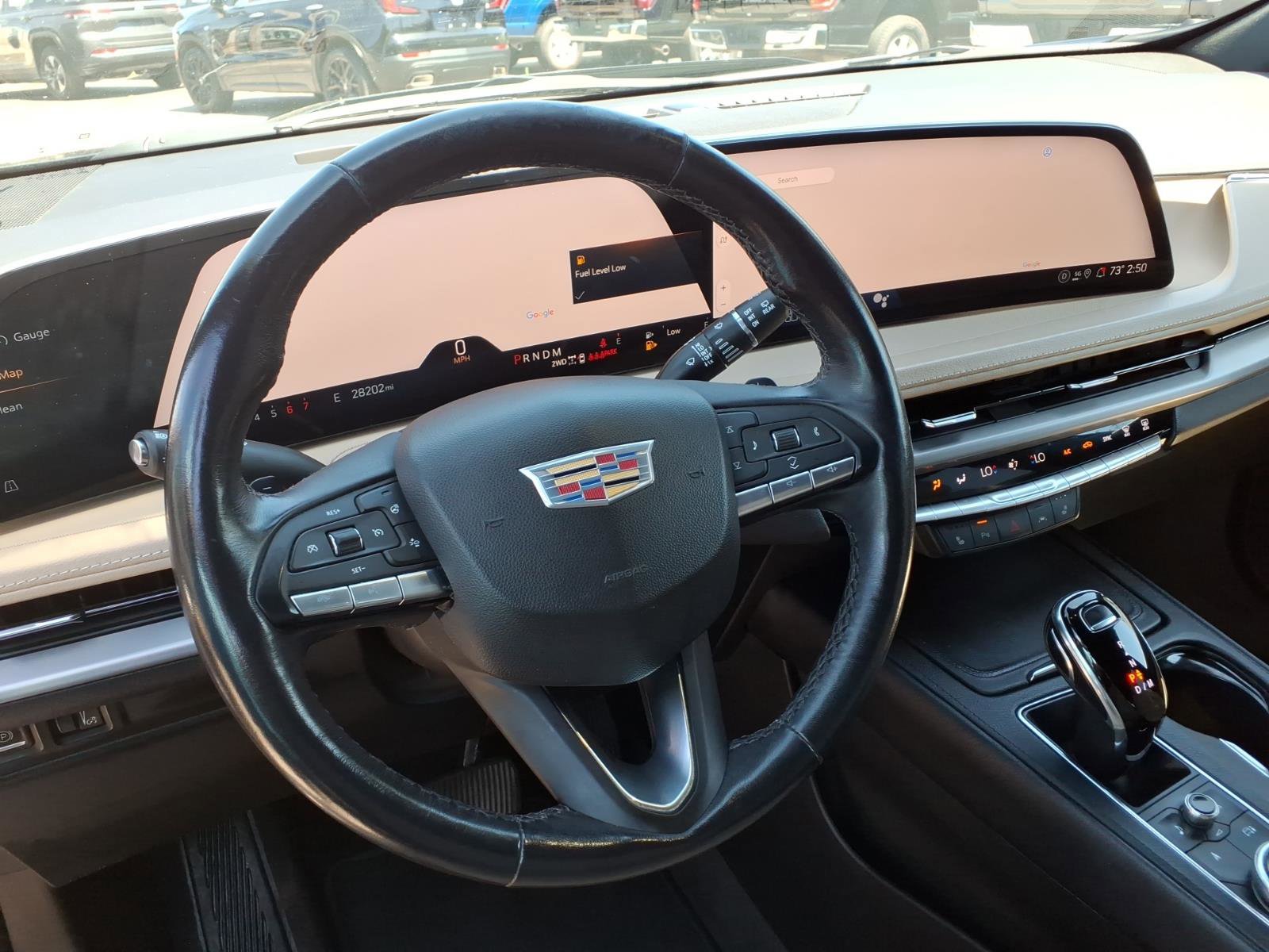 Used 2024 Cadillac XT4 Luxury AWD/4WD image 6