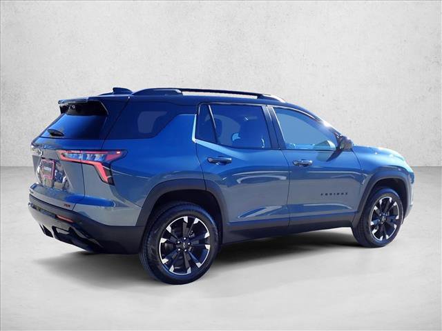 New 2026 Chevrolet Equinox RS w/ Convenience Package III AWD/4WD image 4