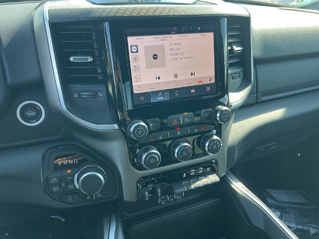 New 2026 RAM 1500 Big Horn AWD/4WD image 3