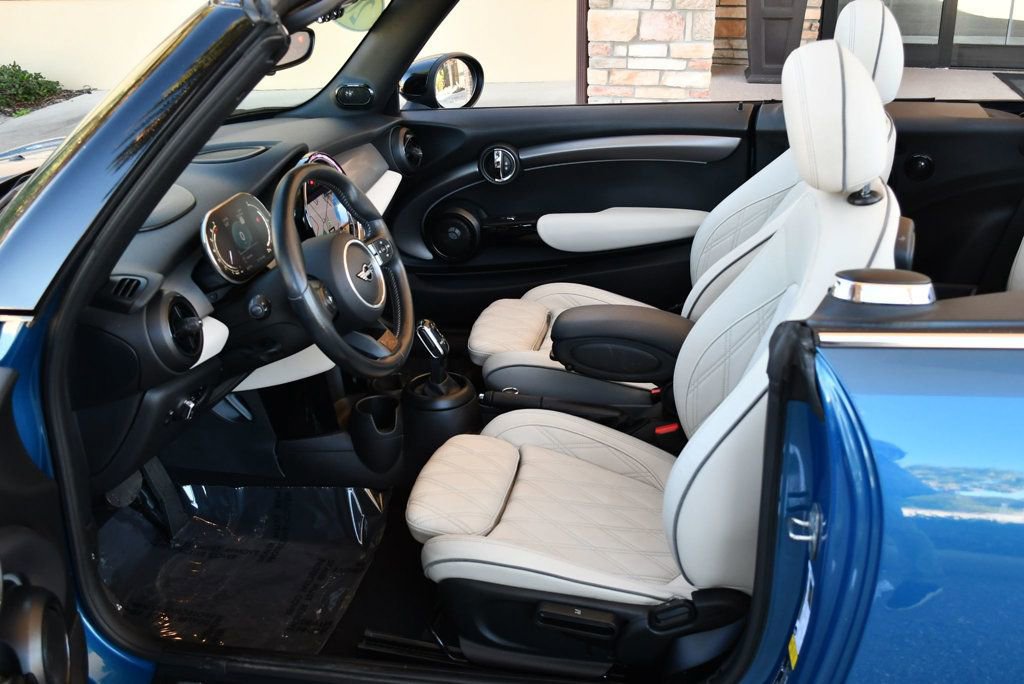 Used 2022 MINI Cooper S image 58
