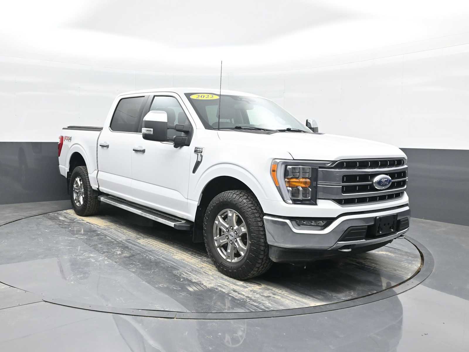 Used 2022 Ford F150 Lariat