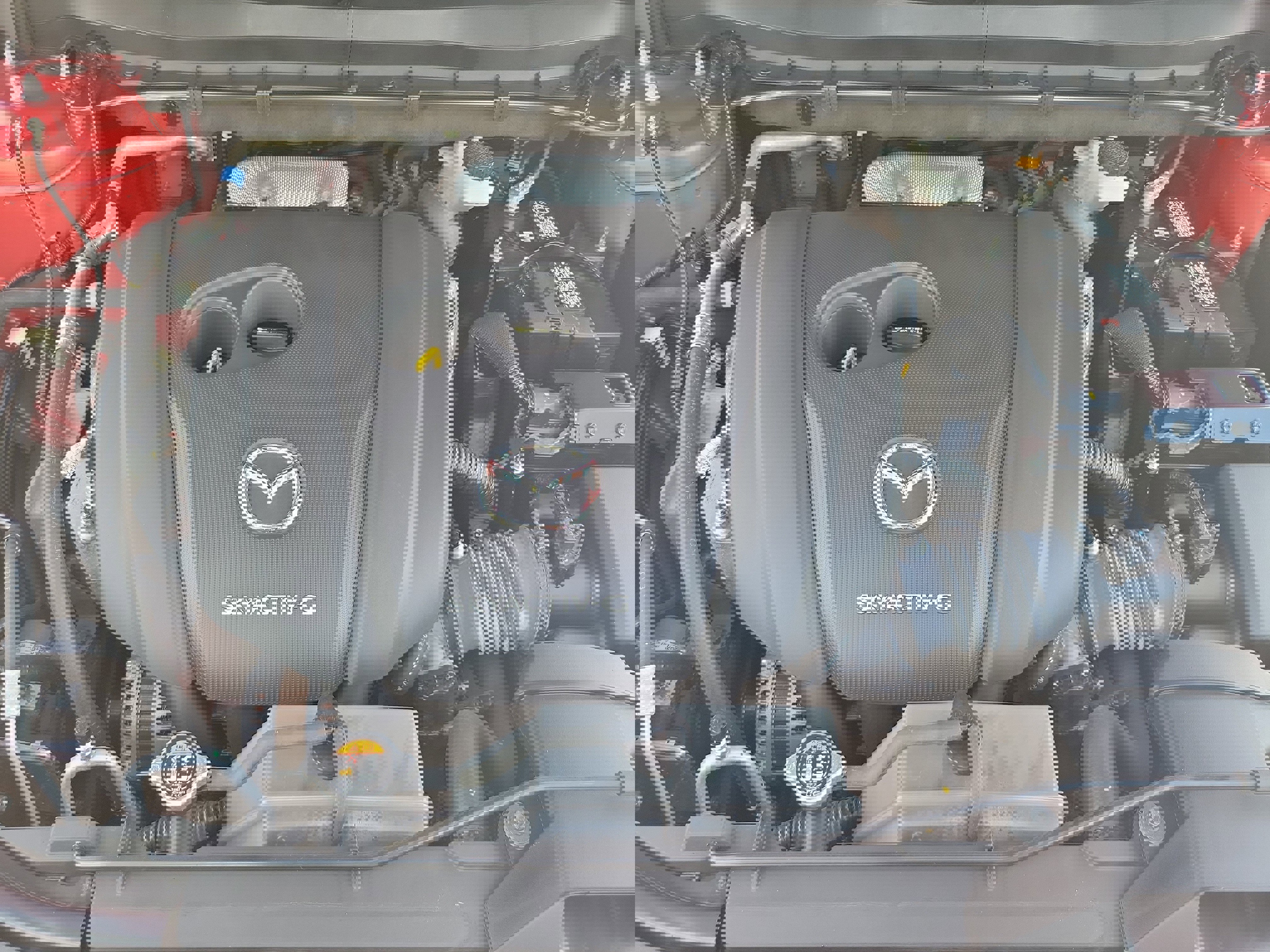 Certified 2023 MAZDA CX-5 AWD 2.5 S w/ Select Package image 18