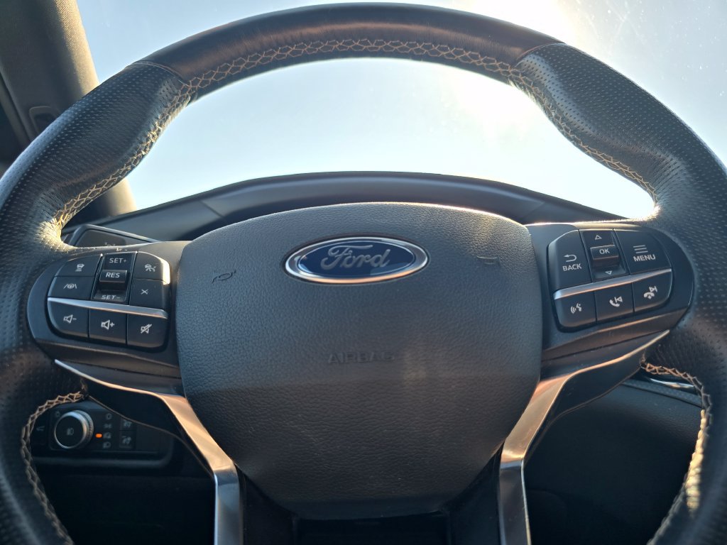 Used 2020 Ford Explorer ST w/ ST Street Pack AWD/4WD image 27