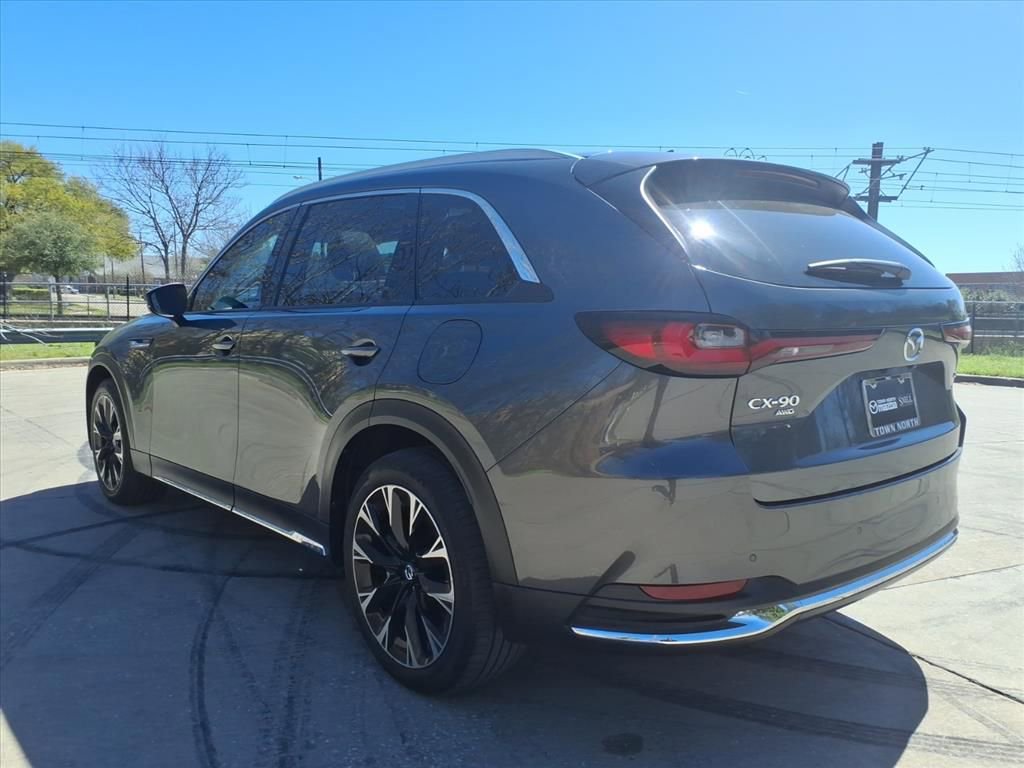 Used 2024 MAZDA CX-90 Plug-In Hybrid w/ Premium Pkg image 5