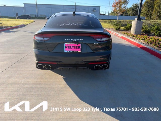 Used 2023 Kia Stinger GT2 RWD image 10