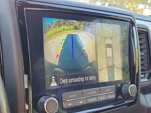 Certified 2023 Nissan Frontier PRO-4X w/ Pro-4X Premium Package image 31