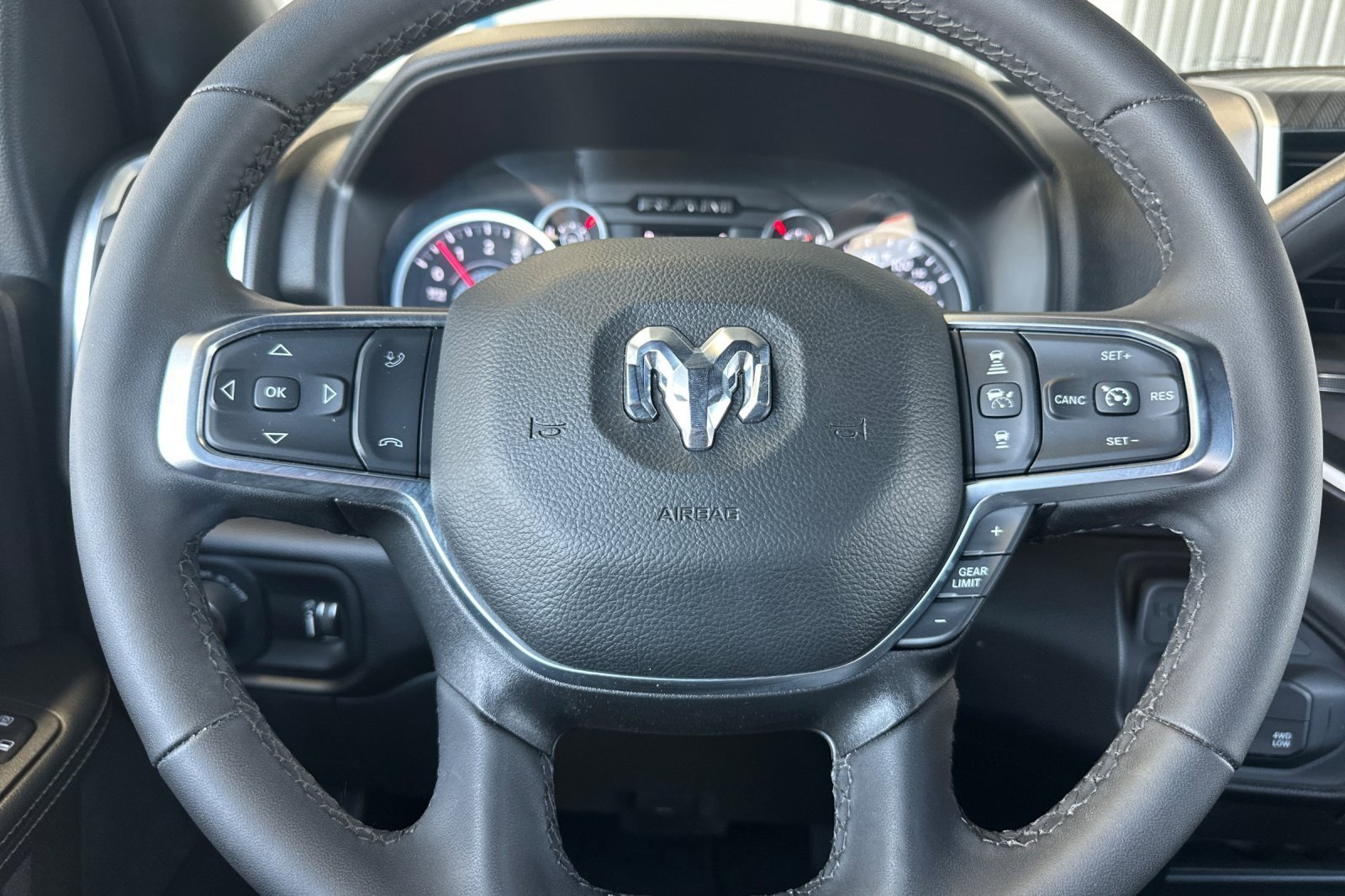 Used 2026 RAM 2500 Big Horn AWD/4WD image 22