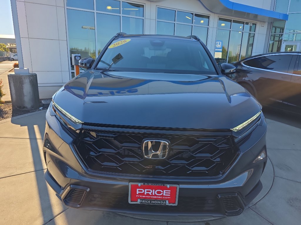 New 2026 Honda CR-V Sport-L image 10