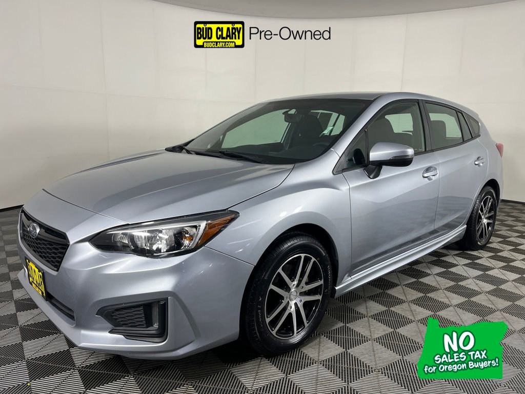 Used 2019 Subaru Impreza 2.0i Sport w/ Popular Package #2 image 1
