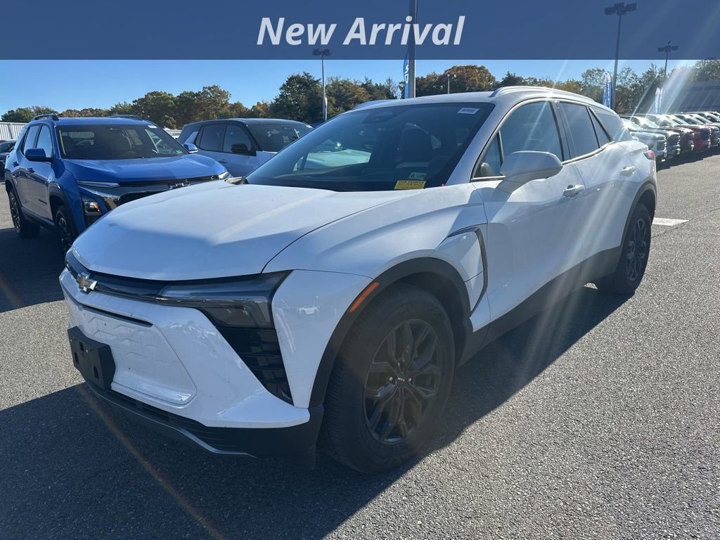 Used 2024 Chevrolet Blazer EV LT